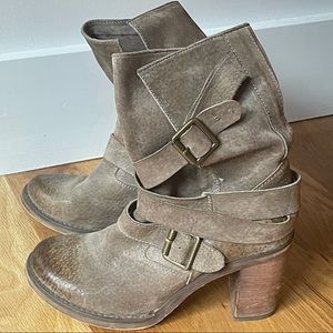 Jeffrey Campbell booties